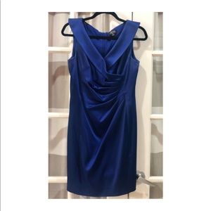 Tahari Arthur S Levine dress sz8 petite